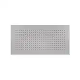 Верхній душ BOSSINI DREAM-XL RECTANGULAR, для підвісної стелі 100x50сm, хром (WI0375000030016)