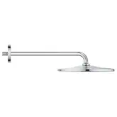Верхній душ з настінним кронштейном Grohe Rainshower Mono (26557000)