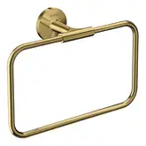 Рушникотримувач кільце Axor Universal Circular, Polished Gold Optic (42823990)