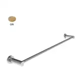 Fima Carlo Тримач для рушників Fima Rotola 60 см, Золото (F6000_60OR)