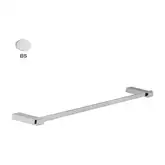 Fima Carlo Рушникотримувач Fima Quadra, 60 см, Білий матовий (F6020_60BS)
