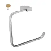 Fima Carlo Рушникотримувач Fima Quadra, золото (F6022_1OR)