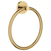 Рушникотримач Grohe Essentials, кільце d18 см, холодний світанок глянець (40365GL1)