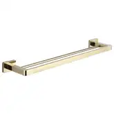 Вешалка для полотенец MEXEN ASIS 2 GOLD (MEX-7017625-50)