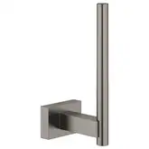 Держатель запасного рулона бумаги Grohe Essentials Cube (цвет - тёмный графит, матовый) (40623AL1)