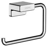 Тримач туалетного паперу Hansgrohe AddStoris, Chrome (41771000)