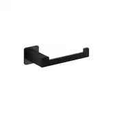 папероутримувач Omnires Nelson black mat (NL80510BL)