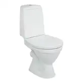 Компакт 550 Arktik 011 3/6 з сид. дюропл. NEW Cersanit (CCKZ1013191894)