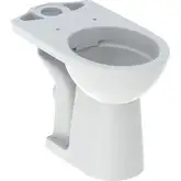 Geberit Selnova Comfort Унітаз підлоговий, білий (500.486.01.7)