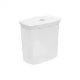Бачок для унитаза Rak Ceramics Washington, белый глянец (WT10AWHA)