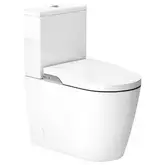 Унітаз-компакт Roca Inspira In-Wash Rimless (A803061001)