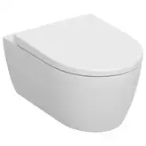 Geberit Icon Унитаз подвесной, матовый белый (501.663.JT.1)