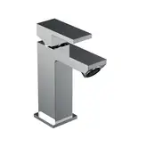 Змішувач для біде Giulini Pablolux з донним клапаном 1 "1/4, хром (9835A-15CROMO)