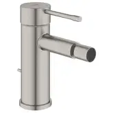 Змішувач для біде Grohe Essence одноважільний, supersteel (24178DC1)
