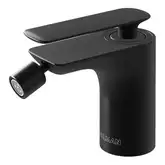 Смеситель для биде KOHLMAN EXPERIENCE BLACK MATT (QB130EB)