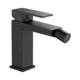Смеситель для биде MEXEN UNO BLACK (MEX-71420-70)