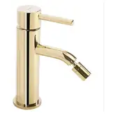 Смеситель для биде REA LUNGO GOLD золотой (REA-B0668)