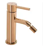 Смеситель для биде REA LUNGO ROSE GOLD розовое золото (REA-B4700)