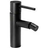 Rea TESS BLACK Змішувач для біде, чорний (REA-B5006)