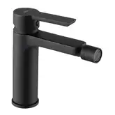 Смеситель для биде REA  ARGUS BLACK черный (REA-B6405)