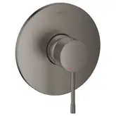 Змішувач для душа Grohe Essence New прихованого монтажу, графіт матовий (24057AL1)
