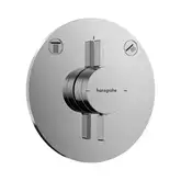 Hansgrohe DuoTurn S Змішувач прихованого монтажу, хром (75418000)
