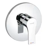 Накладна панель для душу Zenta SL хром 486550565 KLUDI НІМЕЧЧИНА