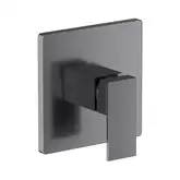 Volle Pardo Смеситель для душа, pistola negro (1548.100206)