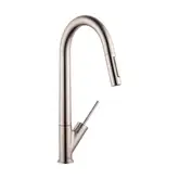 Axor Starck 110/150 Змішувач для кухні, хром (10821800)