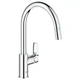 Grohe BauLoop New Смеситель для кухни, хром (30543000)