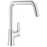 Grohe Eurosmart New Смеситель для кухни, хром (30567000)