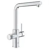 Grohe Blue Pure Minta Смеситель для кухни, хром (30588000)