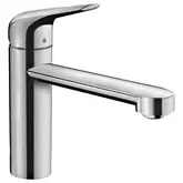 Кухонный смеситель 120, 1jet Hansgrohe Focus M42 (цвет - хром) 71806000