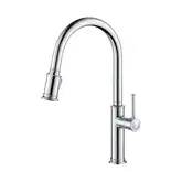 Kraus Змішувач кухонний KPF-1680 - Хром (KPF-1680CH)
