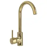 Rea Talisa Gold Смеситель для кухни, золото (REA-B1020)