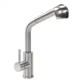 Смеситель для кухни REA TROY NIKIEL BRUSHED (REA-B6301)