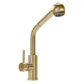 Смеситель для кухни REA TROY BRUSHED GOLD (REA-B6302)
