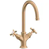 Axor Montreux 210 Змішувач, Brushed Bronze (16502140)