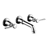 Axor Montreux Lever Змішувач для умивальника, хром (16534000)
