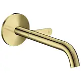 Axor One Select 220 Змішувач для умивальника, Polished Gold Optic (48112990)