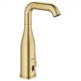 Змішувач для умивальника GROHE Essence E інфрачервоний 1/2, brushed cool sunrise (36445GN0)