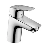 Смеситель для раковины 70 Hansgrohe Logis Coolstart (цвет - хром), без донного клапана 71073000