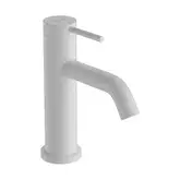 HANSGROHE Tecturis S Змішувач для раковини, білий матовий (73301700)