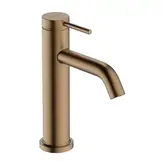Hansgrohe Tecturis S Змішувач для раковини, матова бронза (73312140)