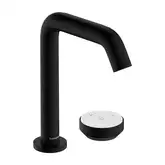 Hansgrohe Tecturis S Змішувач для раковини, чорний матовий (73353670)