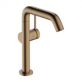 Hansgrohe Tecturis S Змішувач, мат. бронза (73360140)