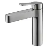 KOER KI-10016-02 Змішувач для умивальника, нерж. сталь (KR4789)