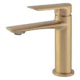 KOER KB-10028-12 Змішувач для умивальника, хром (KR5291)