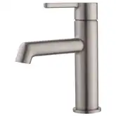 Змішувач для умивальника Koer KB-10029-07, графіт (KR5495)