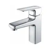 Kraus VIRTUS Змішувач для умивальника, хром (KEF-15501CH)